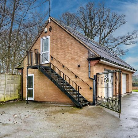 Beautiful Country Apartment, Rated Exceptional Coventry Exterior foto
